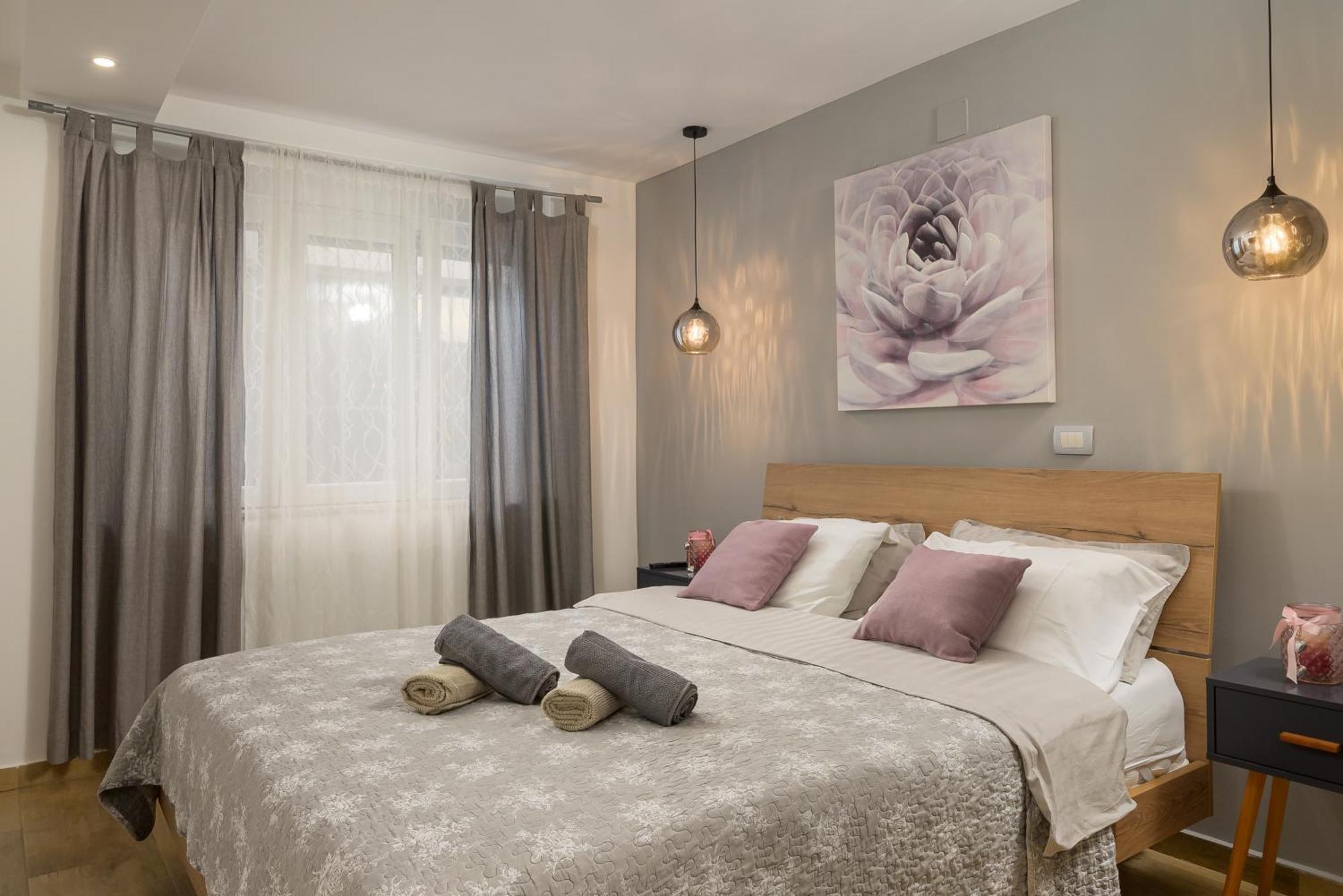 Lavanda Maslina - New Luxury Apartments Pula Eksteriør billede